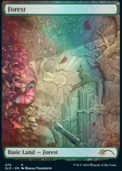 Secret Lair Drop Series: Artist Series - Magali Villeneuve (foil)