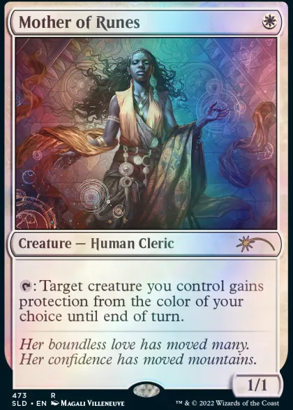Secret Lair Drop Series: Artist Series - Magali Villeneuve (foil)