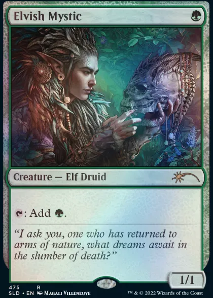 Secret Lair Drop Series: Artist Series - Magali Villeneuve (foil)