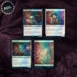 Secret Lair Drop Series: Artist Series - Magali Villeneuve (foil)