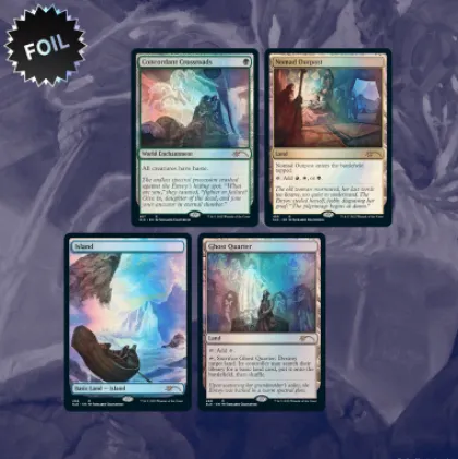 Secret Lair Drop Series: Artist Series - Sidharth Chaturvedi (foil)
