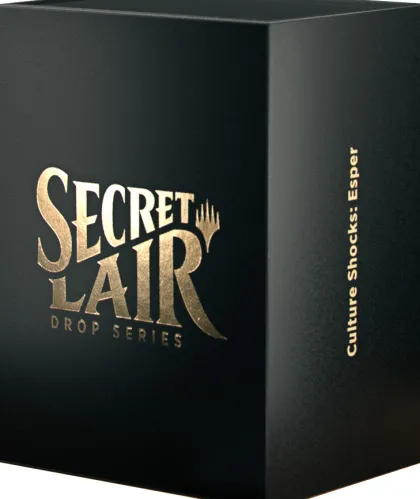 Secret Lair Drop Series: Culture Shocks - Esper