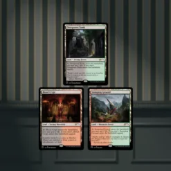 Secret Lair Drop Series: Culture Shocks - Jund
