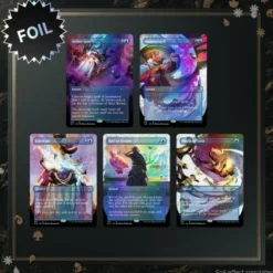 Secret Lair Drop Series: Far Out, Man (foil)