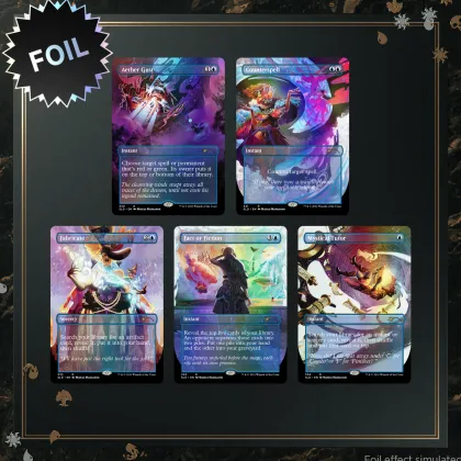 Secret Lair Drop Series: Far Out, Man (foil)