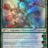 Secret Lair Drop Series: Finally! Left-Handed Magic Cards (foil)