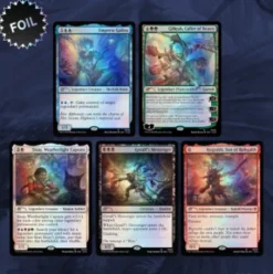 Secret Lair Drop Series: Finally! Left-Handed Magic Cards (foil)