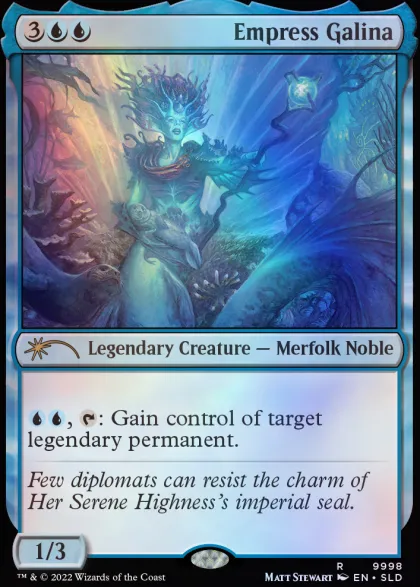 Secret Lair Drop Series: Finally! Left-Handed Magic Cards (foil)