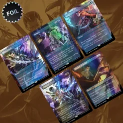 Secret Lair Drop Series: Introducing Kaito Shizuki (foil)