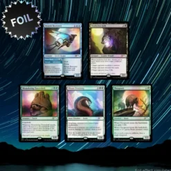 Secret Lair Drop Series: Math Is for Blockers (foil)
