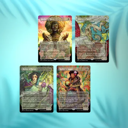 Secret Lair Drop Series: Mother's Day 2021