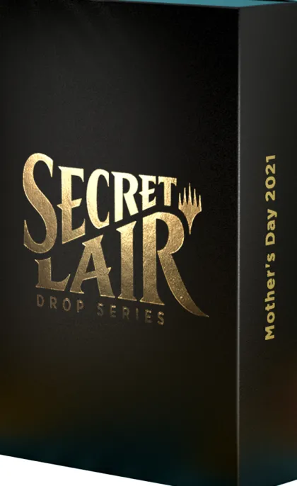 Secret Lair Drop Series: Mother's Day 2021