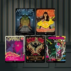 Secret Lair Drop Series: Our Show Is On Friday, Can You Make It?