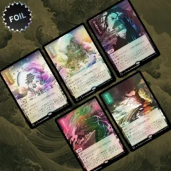 Secret Lair Drop Series: Pictures of the Floating World (foil)