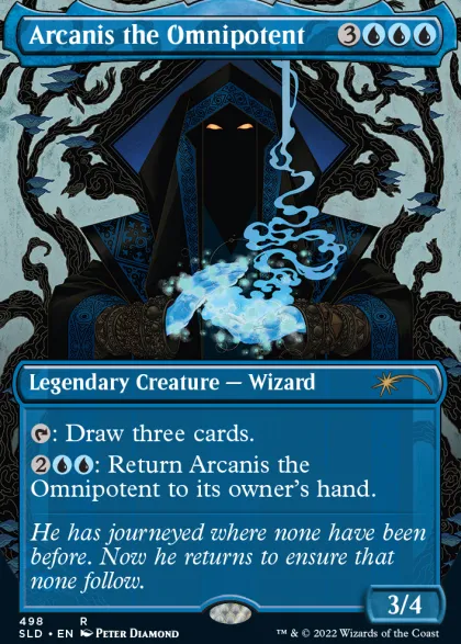 Secret Lair Drop Series: Rule the Room