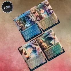 Secret Lair Drop Series: Rule the Room (foil)