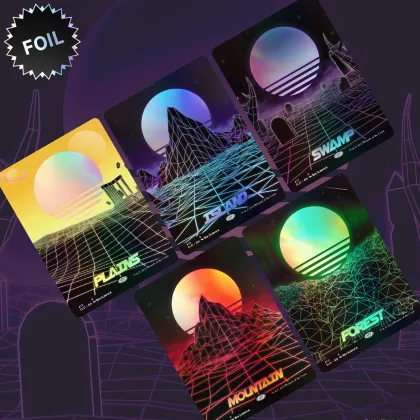 Secret Lair Drop Series: Shades Not Included (foil)