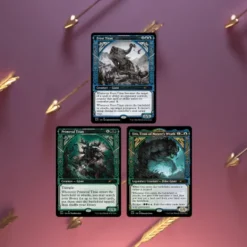 Secret Lair Drop Series: Showcase - Kaldheim - Part 1