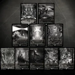 Secret Lair Drop Series: Showcase - Midnight Hunt