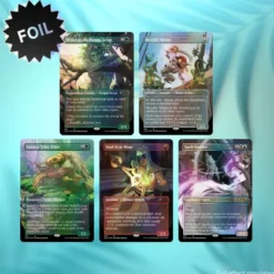 Secret Lair Drop Series: Special Guest - Fiona Staples (foil)