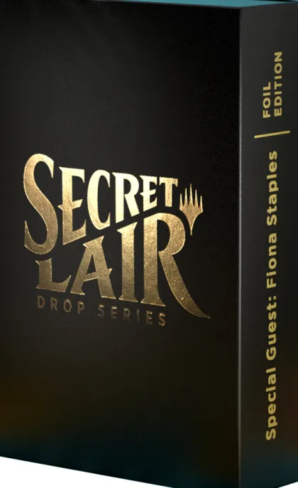 Secret Lair Drop Series: Special Guest - Fiona Staples (foil)