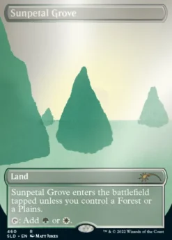 Secret Lair Drop Series: Special Guest - Matt Jukes (foil)