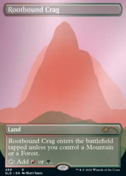 Secret Lair Drop Series: Special Guest - Matt Jukes (foil)
