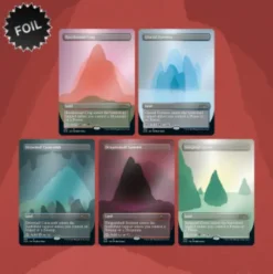 Secret Lair Drop Series: Special Guest - Matt Jukes (foil)
