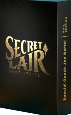Secret Lair Drop Series: Special Guest - Jen Bartel (foil)