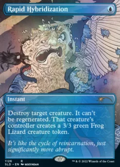 Secret Lair Drop Series: Special Guest - Kozyndan: Another Story (foil)