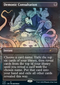 Secret Lair Drop Series: Special Guest - Kozyndan: Another Story (foil)