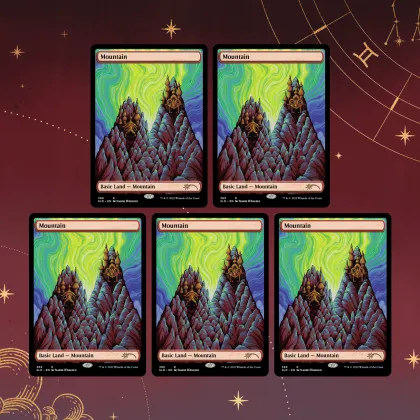Secret Lair Drop Series: The Astrology Lands - Gemini