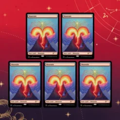 Secret Lair Drop Series: The Astrology Lands - Aries