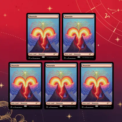 Secret Lair Drop Series: The Astrology Lands - Aries