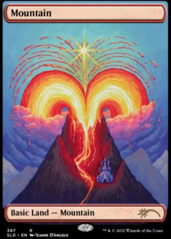 Secret Lair Drop Series: The Astrology Lands - Aries