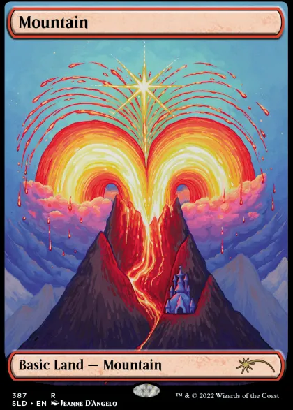Secret Lair Drop Series: The Astrology Lands - Aries