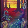 Secret Lair Drop Series: The Astrology Lands - Scorpio (foil)
