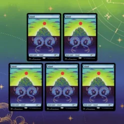 Secret Lair Drop Series: The Astrology Lands - Pisces