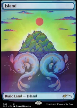 Secret Lair Drop Series: The Astrology Lands - Pisces