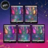 Secret Lair Drop Series: The Astrology Lands - Capricorn (foil)