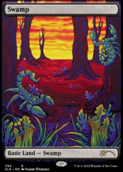 Secret Lair Drop Series: The Astrology Lands - Scorpio
