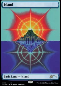 Secret Lair Drop Series: The Astrology Lands - Virgo