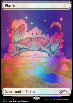 Secret Lair Drop Series: The Astrology Lands - Cancer (foil)
