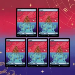 Secret Lair Drop Series: The Astrology Lands - Aquarius