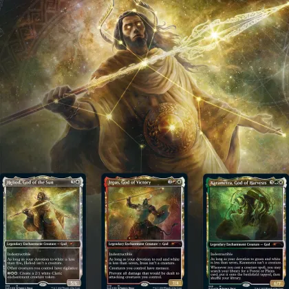 Secret Lair Drop Series: Theros Stargazing - Vol. I