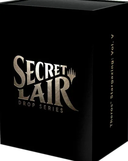 Secret Lair Drop Series: Theros Stargazing - Vol. V