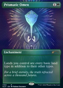 Secret Lair Drop Series: The Space Beyond the Stars (foil)