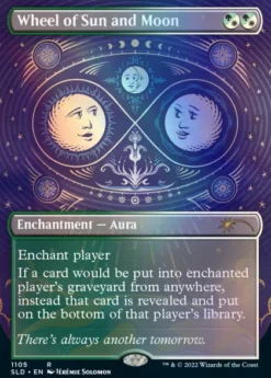 Secret Lair Drop Series: The Space Beyond the Stars (foil)