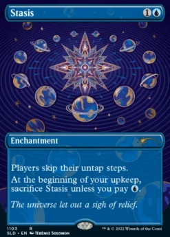 Secret Lair Drop Series: The Space Beyond the Stars