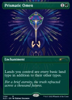 Secret Lair Drop Series: The Space Beyond the Stars